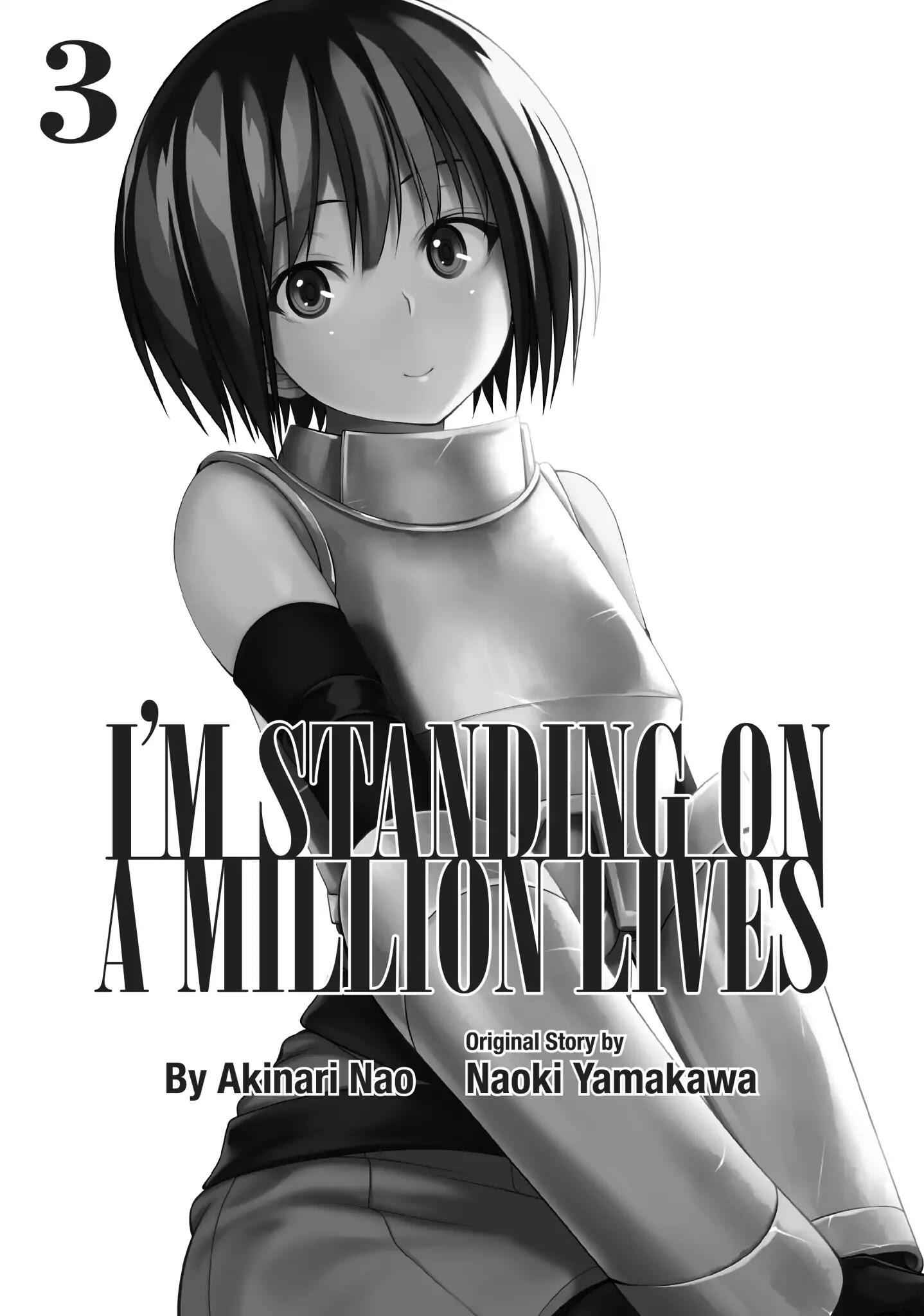 I'm standing on 1,000,000 lives Chapter 10 2